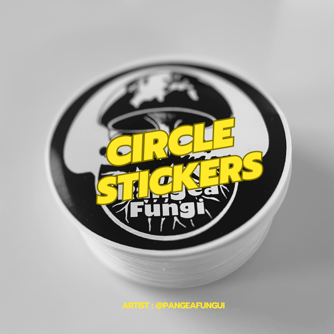 CIRCLE STICKERS