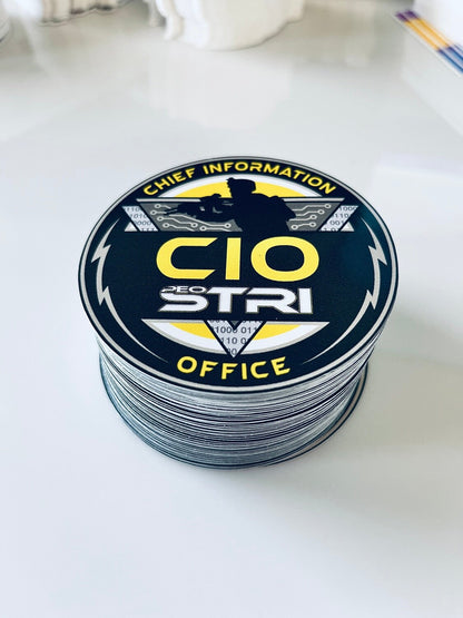 100 DIE CUT STICKERS FOR $30 ( 5 INCH )