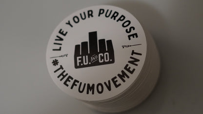 CIRCLE  STICKERS