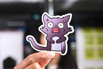 4  inch  100  Custom stickers promo